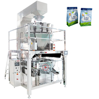 Remplisseur automatique de comptage de comprimés Mini Doypack Machine à emballer pour emballage de comprimés effervescents de lait de bonbons mous