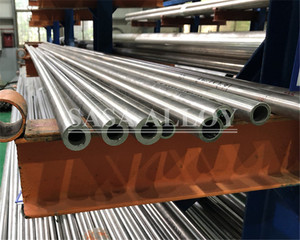 Tuyau sans soudure en acier allié Inconel X-750 Hastelloy B-3 Nickel Inconel pour l'industrie - Product Image 6
