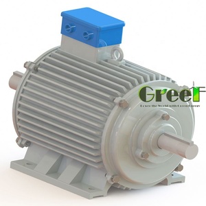 Générateur synchrone haute efficacité 100 kW 1800 tr/min pour l'intégration de parcs éoliens à grande échelle - Product Image 6