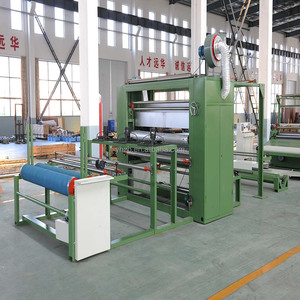 Hoge Snelheid Automatische Pvc Hot Smelten Lamineren Machine Voor Auto Vloermat - Product Image 2