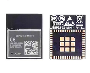บอร์ดพัฒนา <span class=keywords><strong>ESP32</strong></span> <span class=keywords><strong>C3</strong></span> <span class=keywords><strong>Mini</strong></span> 1N4 พร้อม WiFi 2.4GHz สำหรับชุดโมดูลไร้สาย 5.0 BLE 5V DC - Product Image 1