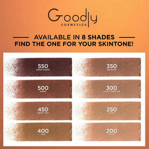 Venta al por mayor bronceador a prueba de sudor buena calidad alto pigmento de larga duración satinado mate bronceador polvo prensado para la cara - Product Image 3