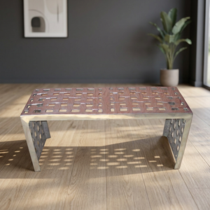 Aluminum <b>Bench</b> - Product Image 3