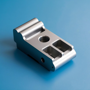 Servicios de mecanizado de fresado CNC de precisión OEM Prototipos rápidos personalizados para hierro de aluminio y acero inoxidable, incluido el torneado de torno - Product Image 5