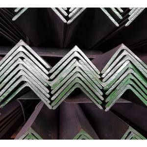 Barre d'angle en acier inoxydable égal (SS201, 304, 304L) conforme ASTM AISI, fournie directement par l'usine, pour pliage et soudage - Prix compétitif - Product Image 2