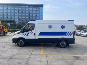 L'ambulance de surveillance à long axe et toit surélevé Tuyano peut être utilisée pour les opérations de sauvetage d'urgence et l'exécution de tâches multiples sur les sites de catastrophe - Product Image 3