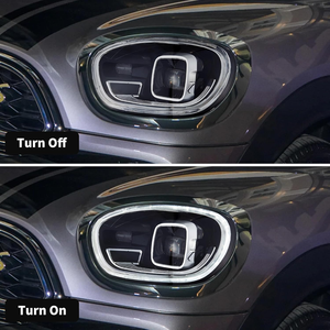 ชุดไฟหน้า LED 30000LM 12V 6000K 50W สำหรับ MINI Countryman F60 retrofit อัพเกรดหลอด D1S ใหม่ - Product Image 4
