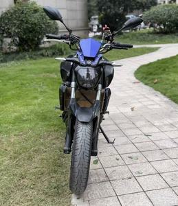 Motocicleta <span class=keywords><strong>Yamaha</strong></span> <span class=keywords><strong>MT</strong></span>-<span class=keywords><strong>07</strong></span> Usada de 700cc y 4 Tiempos con <span class=keywords><strong>Motor</strong></span> de Escobillas y Velocidad Máxima >80km/h - Product Image 5