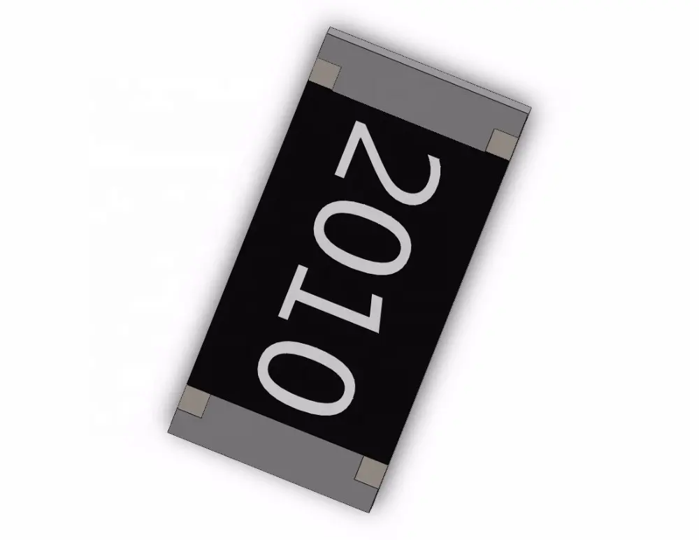 Chip Film Tebal Universal Fenghua Kode Tipe Resistor Tetap Nilai Resistansi 1206 dari 1 Ohm Hingga 10 M Ohm 5%