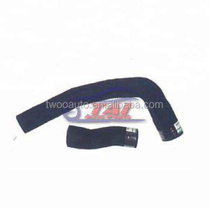 Piezas de motor diésel japonés manguera de radiador ME293137 para camión Mitsubishi Fuso FV515 - Product Image 2