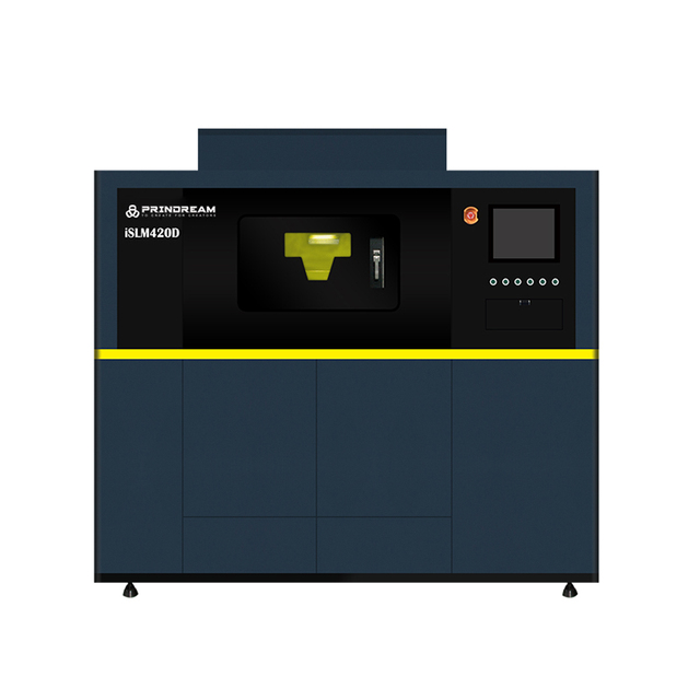 SLM PD420D Large Precision Industrial Metal 3D Printer 420mm Industrial Multifunction Fast Laser 3d Metal Printer Machine