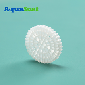 Биофильтрующий материал Aquasust Bio Chip MBBR K1 для пищевой промышленности, производительность 1000 л/час, мощность 5 кВт - Product Image 4