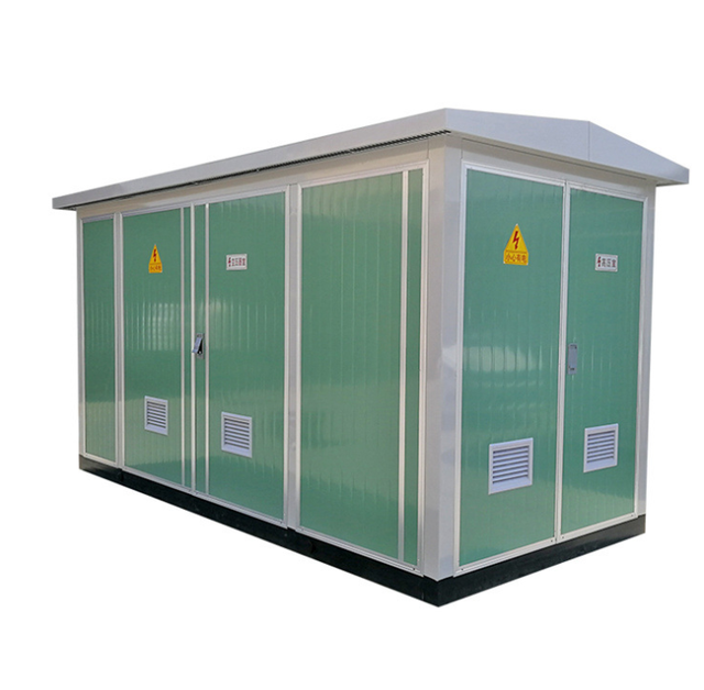 European Substation Power Transformers 15kv MV&HV 1000kva 15kv Power Supply Box/Electrical Cabinet Equipment/Distribution Box