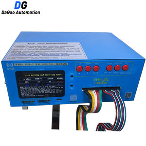 Hochpräzise universelle USB-Datenkabel prüfmaschine Kabelbaum prüfgerät mit Multifunktion erkennung - Product Image 1