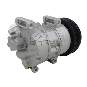 Compresor de Aire Acondicionado 5SE12C para Toyota Corolla, Wish 2.0, AVANSIS 88320-50041 447180-6790 88310-42260 - Product Image 5