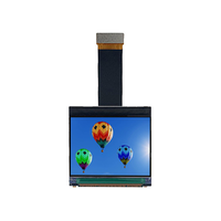 1,9 Zoll 1600*1200 LCD-Display 1000 Nits R63455 MIPI LCD-Bildschirmmodul Mit H-DMI Treiberplatine für AR VR Brillen Helm