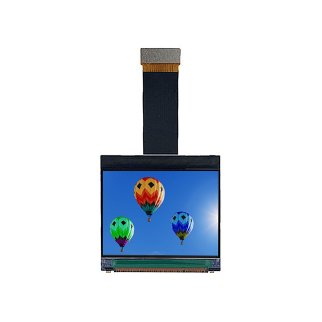 1.9 Inch 1600*1200 LCD Display 1000 Nits R63455 MIPI LCD Screen Module With H-DMI Driver Board for AR VR Glasses Helmet
