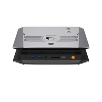 Bosgame M5 Gaming AI Mini Desktop Ryzen AI Max+ 395 Desktop Computer WIFI 7 PC 128G LPPDDR5 2TB SSD Factory Direct Customizable