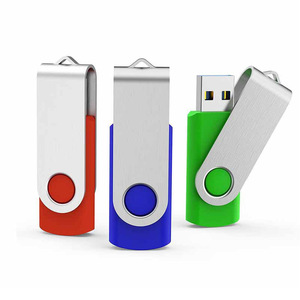 X619lowest Price Swivel Usb <strong>Flash</strong> Drive 512mb 1gb 2gb 4gb Pen Drive 2.0 3.0 8gb 16gb 32gb Real Capacity <strong>Memory</strong> Stick Bulk Gift - Product Image 6
