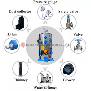 Chaudière 500kg par <span class=keywords><strong>heure</strong></span> Chaudières <span class=keywords><strong>de</strong></span> générateur <span class=keywords><strong>de</strong></span> vapeur <span class=keywords><strong>de</strong></span> bagasse <span class=keywords><strong>de</strong></span> canne à sucre utilisées au Pakistan avec <span class=keywords><strong>prix</strong></span> <span class=keywords><strong>de</strong></span> vente entier - Product Image 4