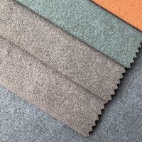 Tissu en velours hollandais imprimé numérique, motif floral coloré, toucher doux, antistatique, 100% polyester, pour ameublement