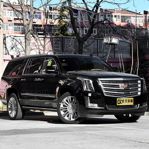 <span class=keywords><strong>Cadillac</strong></span> <span class=keywords><strong>Escalade</strong></span> Classic 2017 Usado en China, SUV de Lujo a Gasolina, Automático, Volante a la Izquierda, Asientos Oscuros, 8L, Auto Económico, Entrega Rápida a Todo el Mundo - Product Image 4