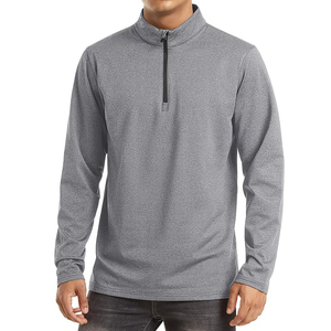 Sudadera con Capucha Deportiva de Golf Unisex OEM ODM, Cuello Alto, Personalizable con Logotipo Bordado, 100% Algodón, Corte Regular - Product Image 5