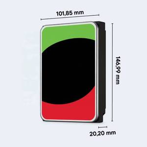 Disque dur pour serveur d'entreprise 8 To ST8000NM018B 7200 tr/min - Product Image 2