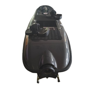 Tabla de Surf a Motor de Fibra de Carbono de 15KW 72V, Tabla de Surf Eléctrica Motorizada para Deportes Acuáticos y <span class=keywords><strong>Alquiler</strong></span> - Product Image 3
