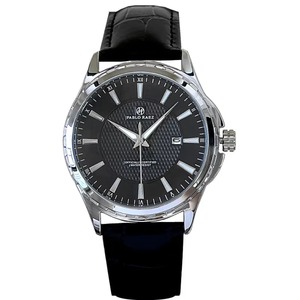 Reloj de Pulsera de Cuarzo para Hombre, Diseño Luminoso, Resistente al Agua, de Cuero, para Negocios, en Oferta - Product Image 2