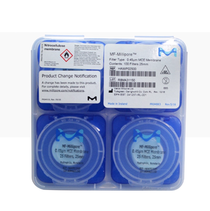 Filtres à membrane MCE Millipore <span class=keywords><strong>Mitex</strong></span> 3 µm 5 µm PTEE PC Filtration LCWP04700, TSTP04700, TSTP02500, HAWP02500, HAWP04700 - Product Image 5