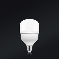 Vente directe d'usine, ampoules tubulaires LED T80 18W, 220-240V, base CE, large application, alimentation AC, ampoules LED E27