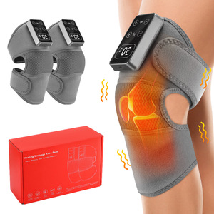 Pemijat lutut elektrik tanpa kabel, dapat diisi ulang 2025, pemijat lutut untuk pereda nyeri Arthritis - Product Image 1
