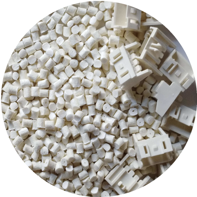 Virgin PBT XFR4840 Plastic Raw Material PBT Plastic Granules Polymer