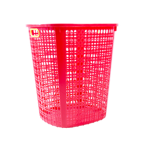 Mezclador de Pasta de Gabion, cesta redonda de plástico para lavandería, fácil de limpiar, uso de seguridad - Product Image 6