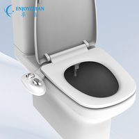 Xiamen usine moins cher combinaison toilette bidet