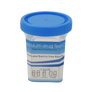 11 pannello del <span class=keywords><strong>Test</strong></span> antidroga delle Urine 510K cancellato cima revocato - Product Image 4