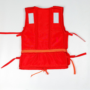 Life Jacket Adult 150n Buoyancy Oxford Fabric Reflective Water Rescue Flood Control - Product Image 2