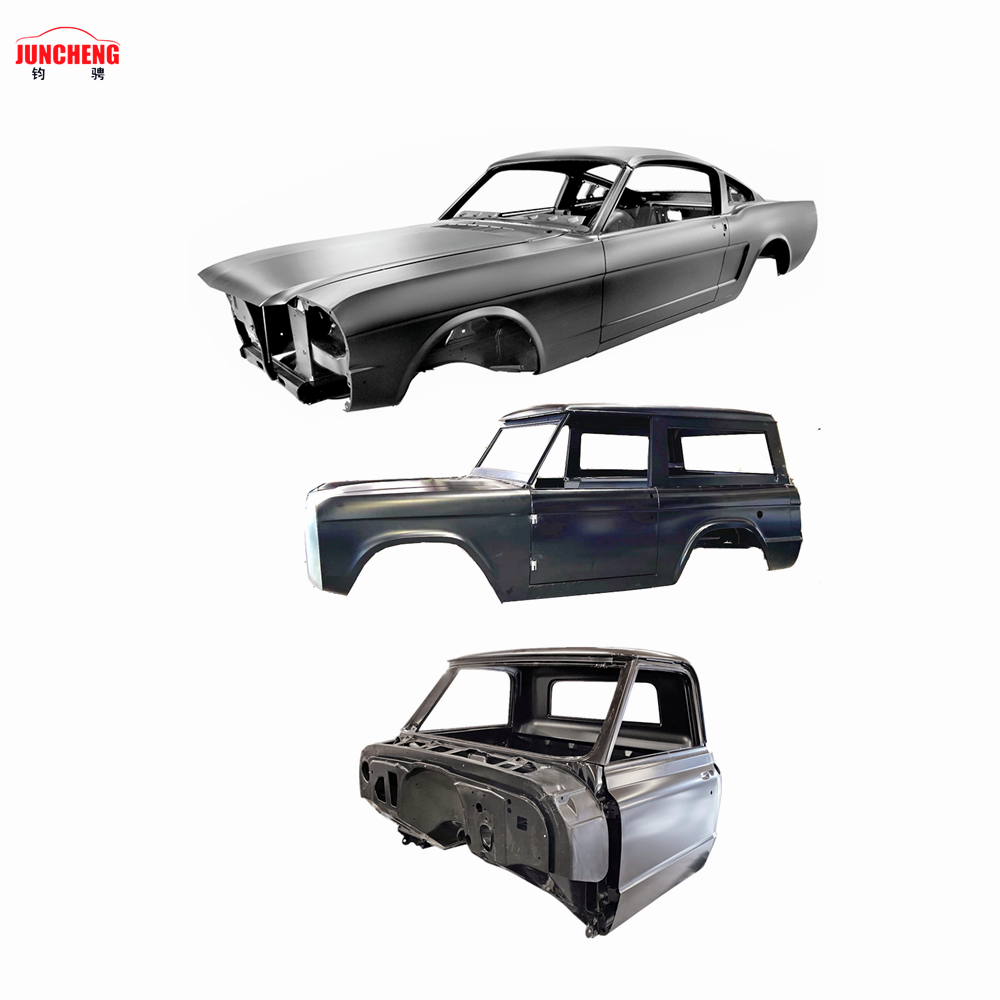 How to Choose the Best Ford Mustang Body Shell 67 1967 for Restoration ...