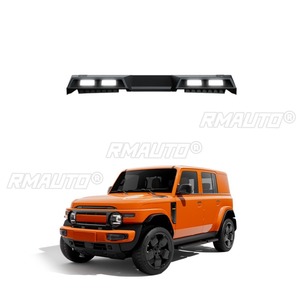 ไฟสปอร์ตไลท์ติดหลังคาสำหรับ Chery iCar V23 2025+ ไฟส่องสว่างสำหรับออฟโรด ไฟ LED แรงสูง อุปกรณ์ตกแต่งภายนอก อะไหล่แต่ง - Product Image 5