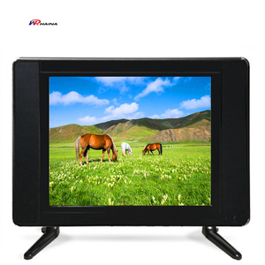 Televisor Haina de 15 17 Pulgadas, <span class=keywords><strong>12</strong></span> <span class=keywords><strong>Voltios</strong></span> CA/CC, Mini Televisor LED LCD de 19 Pulgadas - Product Image 1
