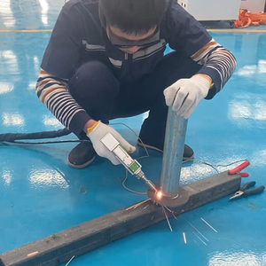 Machine de soudage laser cnc de réparation de moules 3000w pour soudeur en acier - Product Image 1