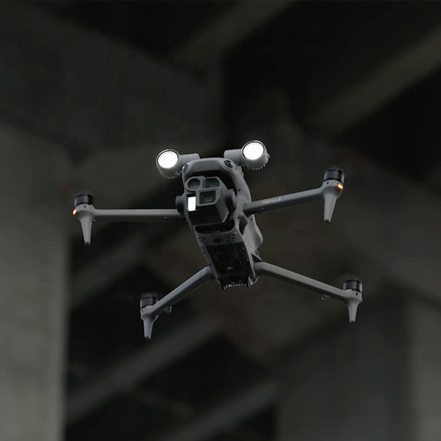 Matrice 4E Drones Industry Edition Mapping Drone 4 Power Inspection Drone for Electric Inspection Environmental Monitoring
