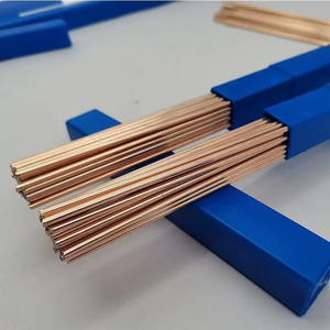 Hot bán phẳng đồng oxy que hàn phosphor Đồng điện cực cho điều hòa không khí tủ lạnh gas hàn-nhu cầu cao - Product Image 5