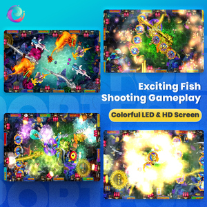 Mesa <span class=keywords><strong>de</strong></span> Juego Fire Kirin Fish <span class=keywords><strong>de</strong></span> Calidad Controlada y Popular en el Mercado <span class=keywords><strong>de</strong></span> <span class=keywords><strong>Nevada</strong></span> con Gabinetes - Product Image 4