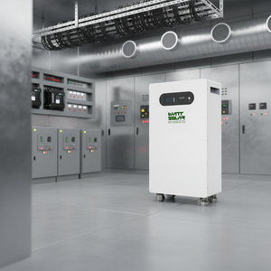 Stockage d'énergie domestique 51,2 V 314 Ah 16 <span class=keywords><strong>kWh</strong></span> |   Batterie solaire LiFePO4 300Ah 15KWh 30KWh Sûre, intelligente et haute performance - Product Image 1