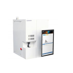 Analizador de azufre de carbono infrarrojo de alta frecuencia - Product Image 3