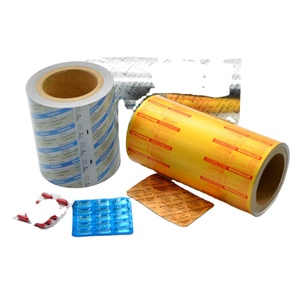 Film PVC/PVDC haute résistance pour l'emballage en dose unique de comprimés de grand format et de forme irrégulière - Product Image 1