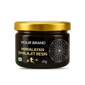 Pure Shilajit Resin Authentic Raw <b>Extract</b> with Stable Texture and Natural Appearance Packed in Secure Sealed Containers - Product Image 1
