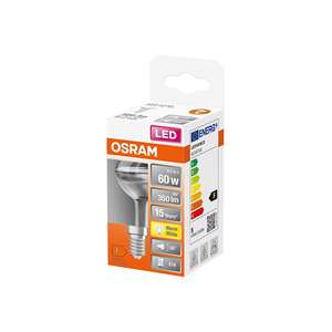 Lámpara reflectora LED OSRAM R50 4,3 W E14 350lm 2.700 K 36 ° - Product Image 1